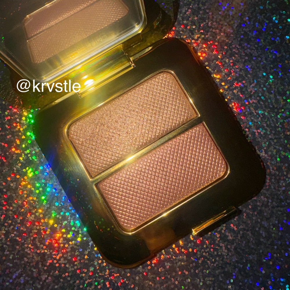 tom ford reflects gilt